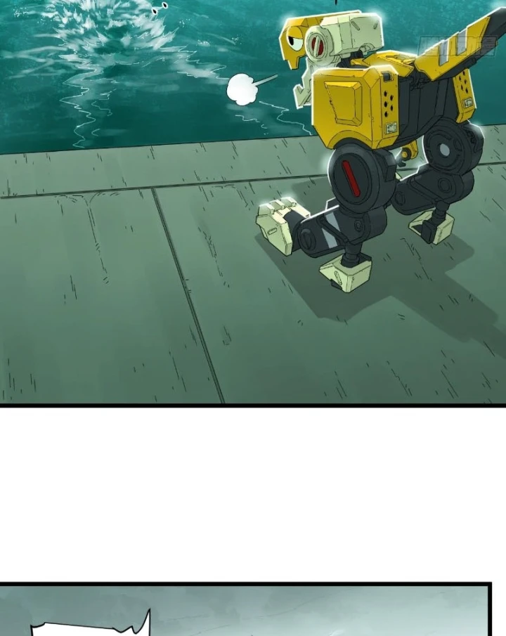 Hộp mãnh thú: Kỷ nguyên cơ giáp Chapter 85 - 34