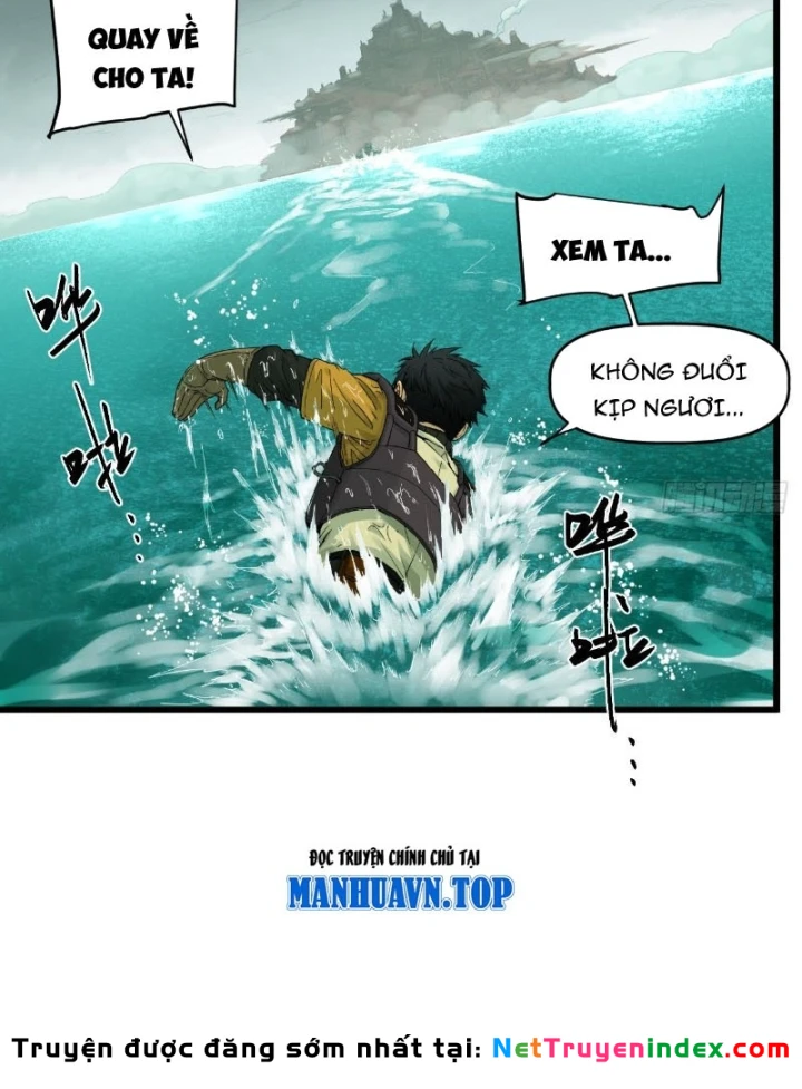 Hộp mãnh thú: Kỷ nguyên cơ giáp Chapter 85 - 35