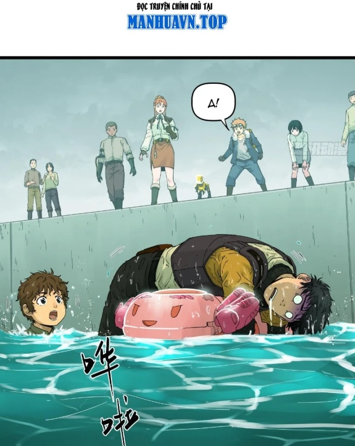 Hộp mãnh thú: Kỷ nguyên cơ giáp Chapter 85 - 38