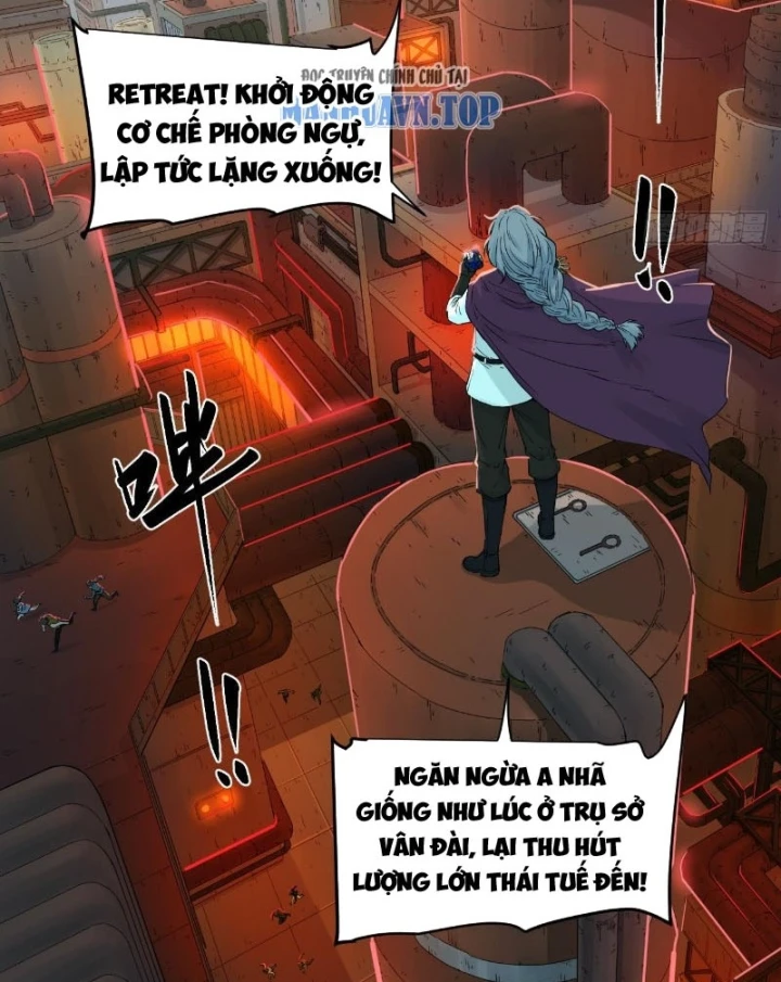 Hộp mãnh thú: Kỷ nguyên cơ giáp Chapter 85 - 40