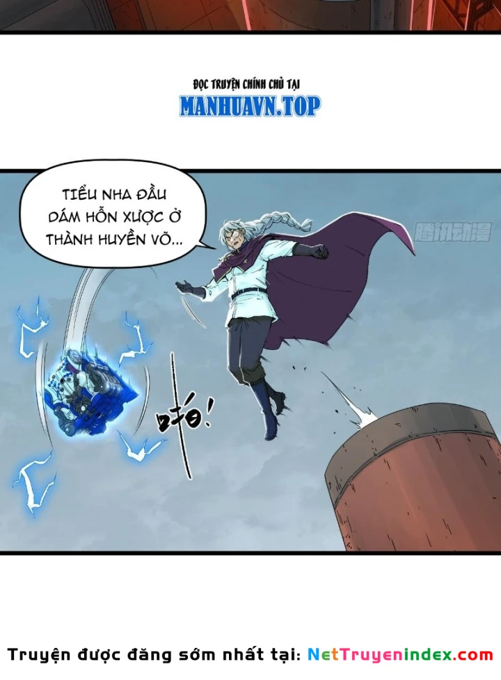 Hộp mãnh thú: Kỷ nguyên cơ giáp Chapter 85 - 41