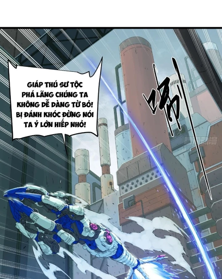 Hộp mãnh thú: Kỷ nguyên cơ giáp Chapter 85 - 42