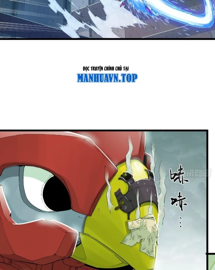 Hộp mãnh thú: Kỷ nguyên cơ giáp Chapter 85 - 43