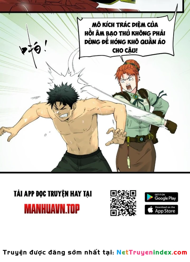 Hộp mãnh thú: Kỷ nguyên cơ giáp Chapter 85 - 44