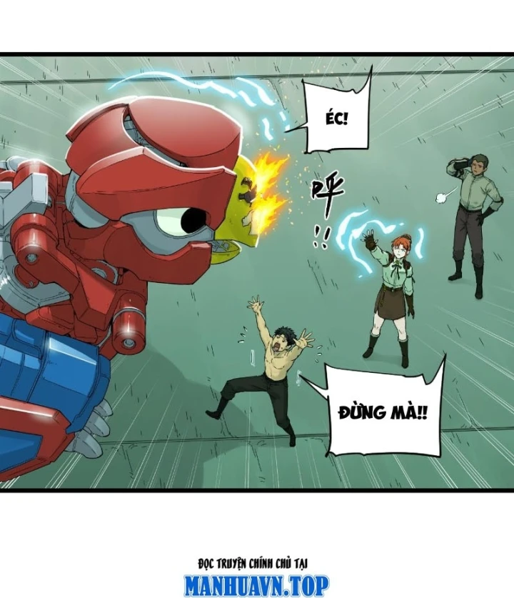 Hộp mãnh thú: Kỷ nguyên cơ giáp Chapter 85 - 45