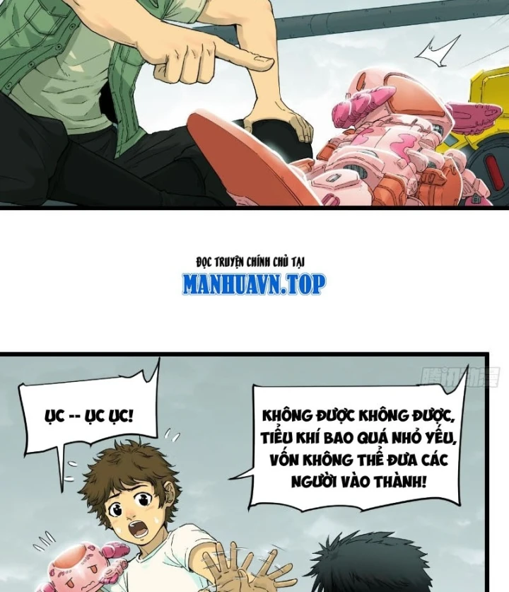 Hộp mãnh thú: Kỷ nguyên cơ giáp Chapter 85 - 48