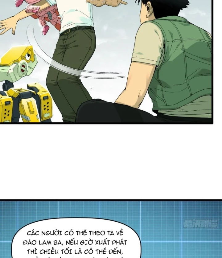 Hộp mãnh thú: Kỷ nguyên cơ giáp Chapter 85 - 49