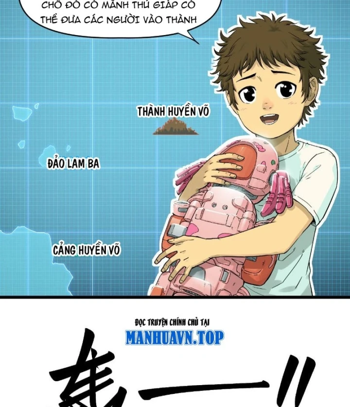 Hộp mãnh thú: Kỷ nguyên cơ giáp Chapter 85 - 50