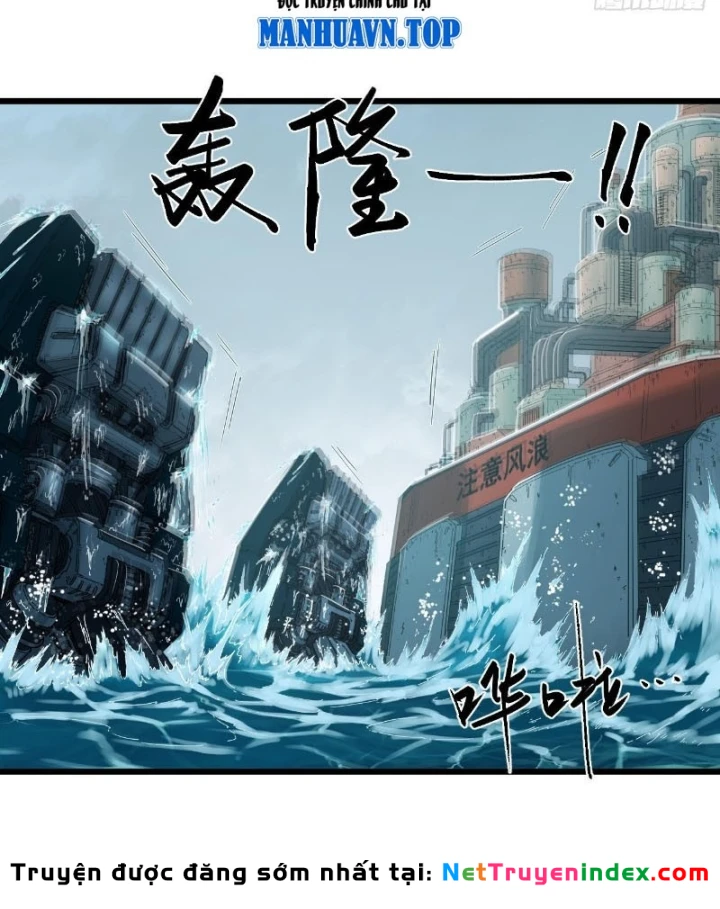 Hộp mãnh thú: Kỷ nguyên cơ giáp Chapter 85 - 53