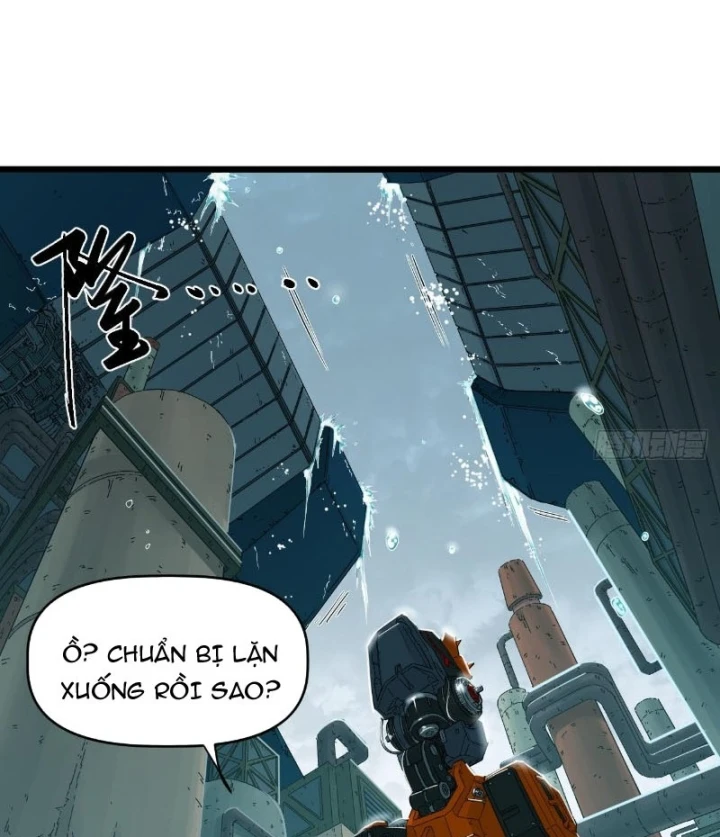 Hộp mãnh thú: Kỷ nguyên cơ giáp Chapter 85 - 54