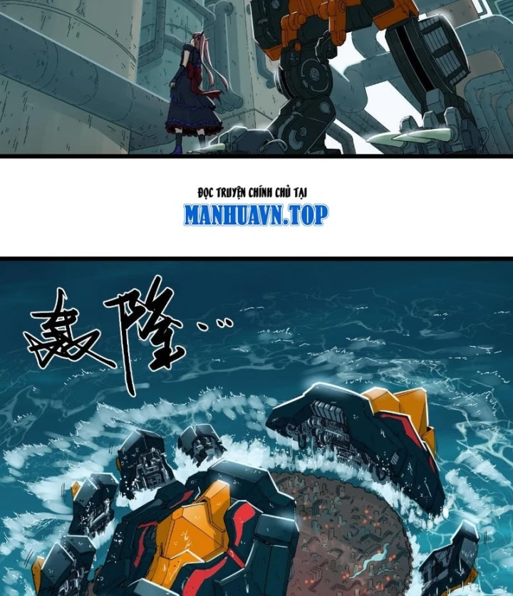 Hộp mãnh thú: Kỷ nguyên cơ giáp Chapter 85 - 55