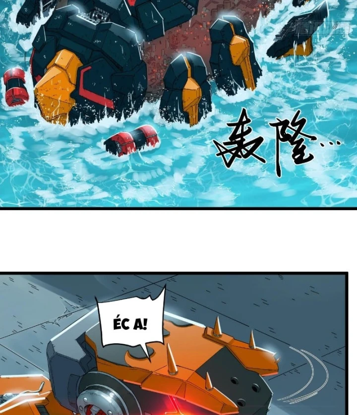 Hộp mãnh thú: Kỷ nguyên cơ giáp Chapter 85 - 56