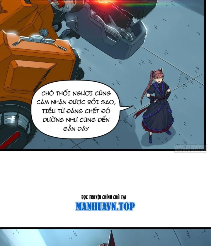 Hộp mãnh thú: Kỷ nguyên cơ giáp Chapter 85 - 57