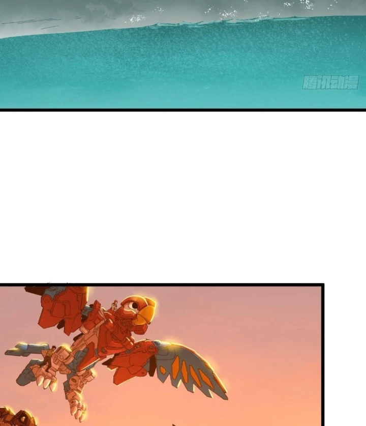 Hộp mãnh thú: Kỷ nguyên cơ giáp Chapter 85 - 61