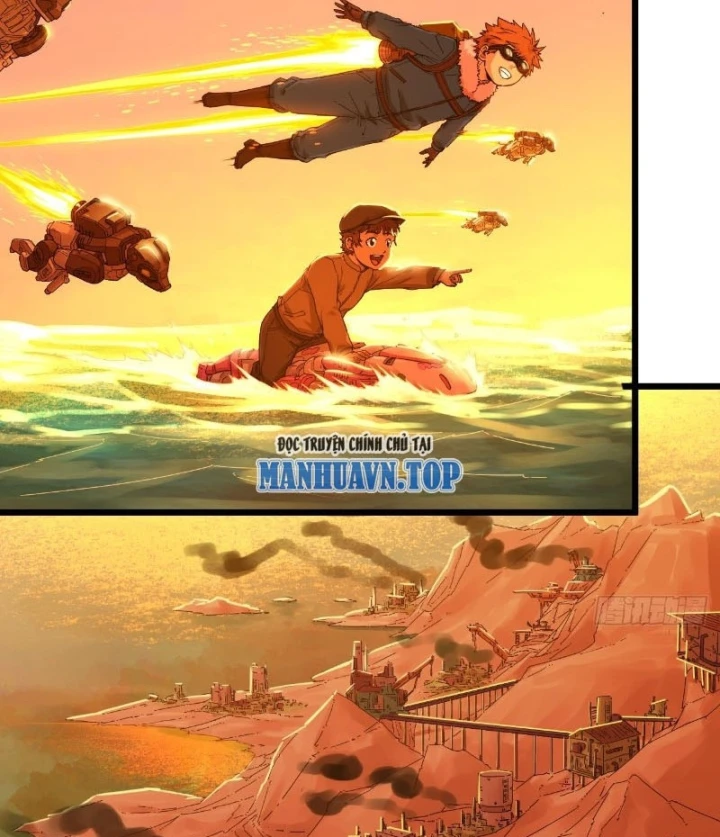 Hộp mãnh thú: Kỷ nguyên cơ giáp Chapter 85 - 62