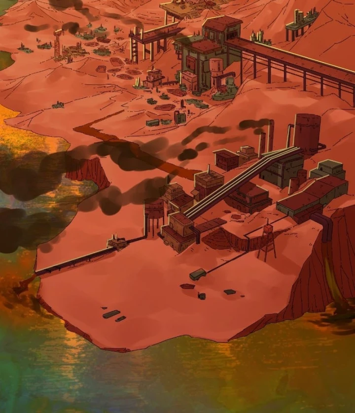 Hộp mãnh thú: Kỷ nguyên cơ giáp Chapter 85 - 63