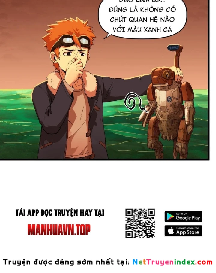 Hộp mãnh thú: Kỷ nguyên cơ giáp Chapter 85 - 66