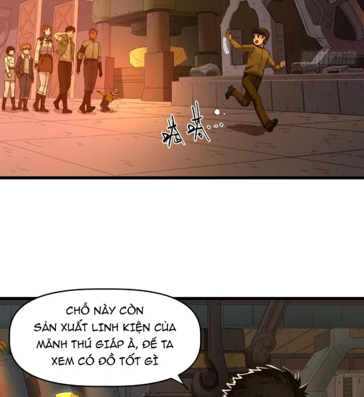 Hộp mãnh thú: Kỷ nguyên cơ giáp Chapter 85 - 74