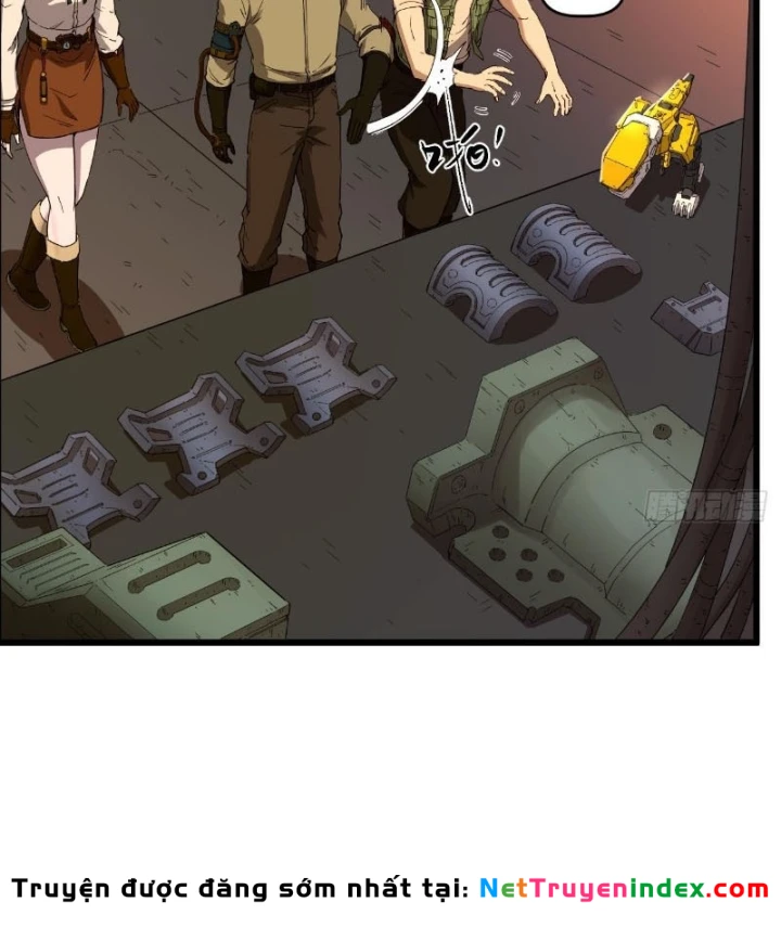 Hộp mãnh thú: Kỷ nguyên cơ giáp Chapter 85 - 76