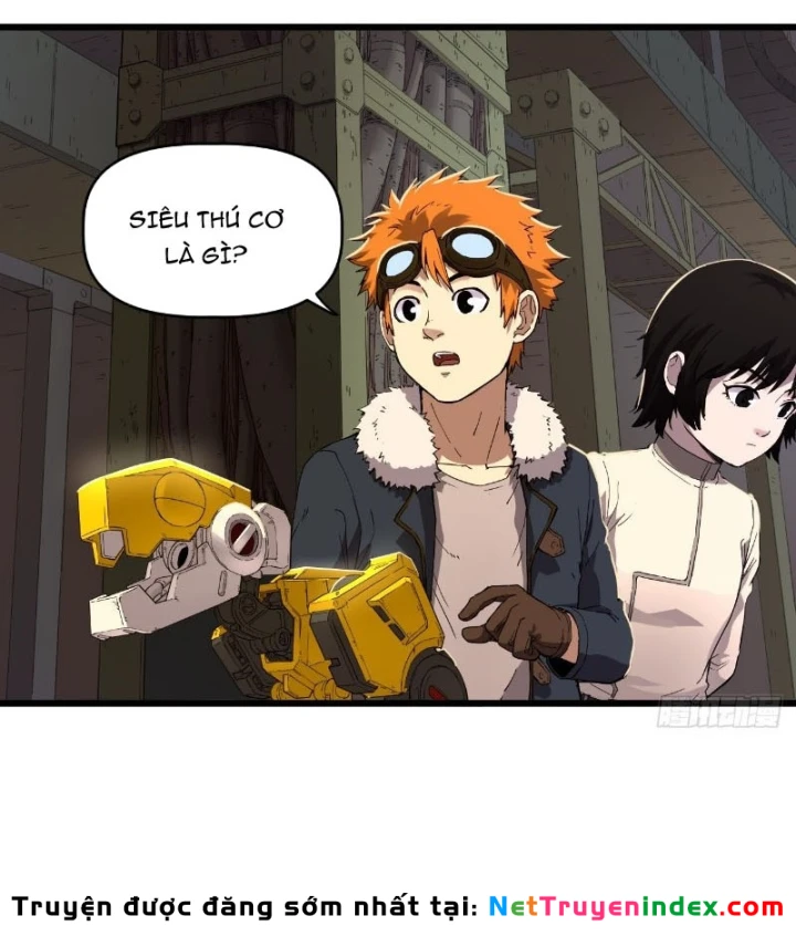 Hộp mãnh thú: Kỷ nguyên cơ giáp Chapter 85 - 77