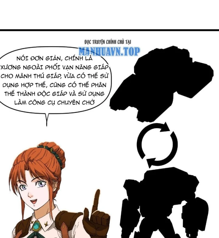 Hộp mãnh thú: Kỷ nguyên cơ giáp Chapter 85 - 78