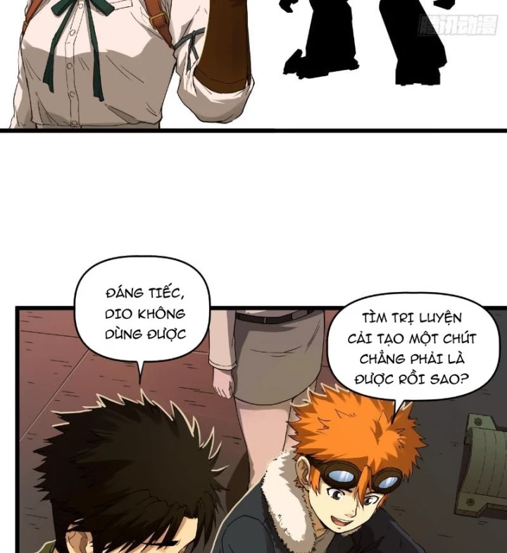 Hộp mãnh thú: Kỷ nguyên cơ giáp Chapter 85 - 79