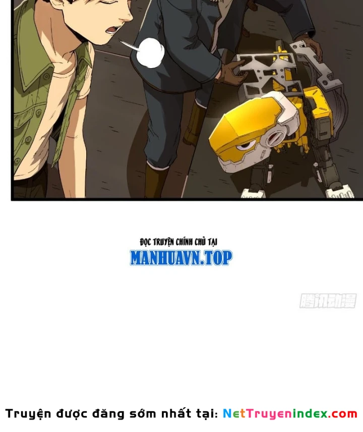 Hộp mãnh thú: Kỷ nguyên cơ giáp Chapter 85 - 80