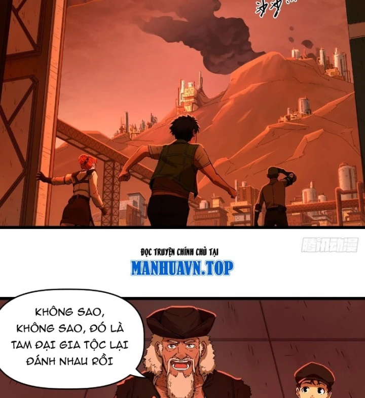 Hộp mãnh thú: Kỷ nguyên cơ giáp Chapter 85 - 85