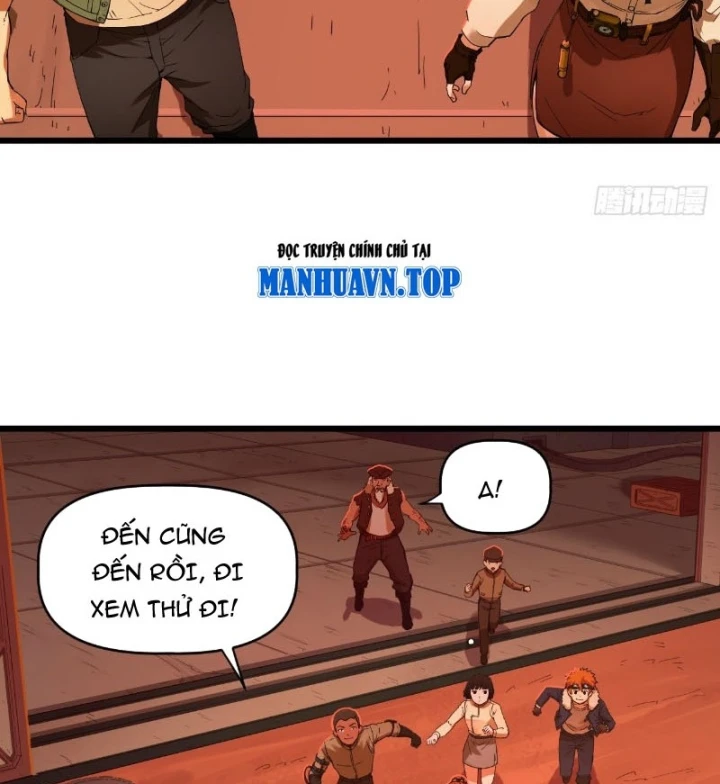 Hộp mãnh thú: Kỷ nguyên cơ giáp Chapter 85 - 87