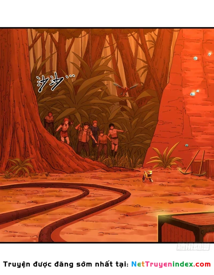 Hộp mãnh thú: Kỷ nguyên cơ giáp Chapter 86 - 4