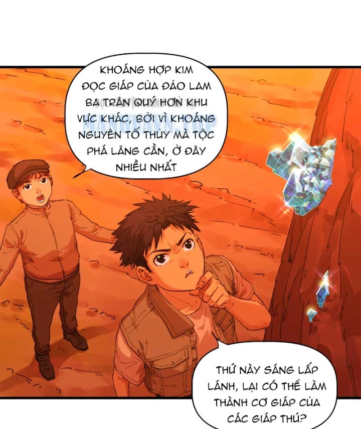 Hộp mãnh thú: Kỷ nguyên cơ giáp Chapter 86 - 5