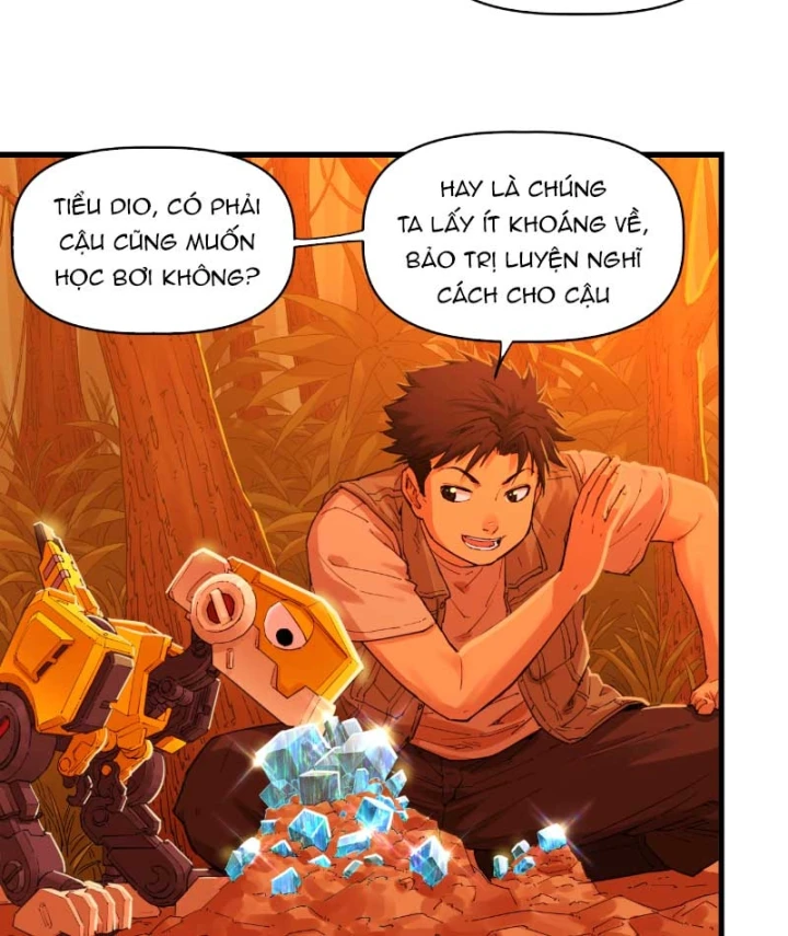 Hộp mãnh thú: Kỷ nguyên cơ giáp Chapter 86 - 6