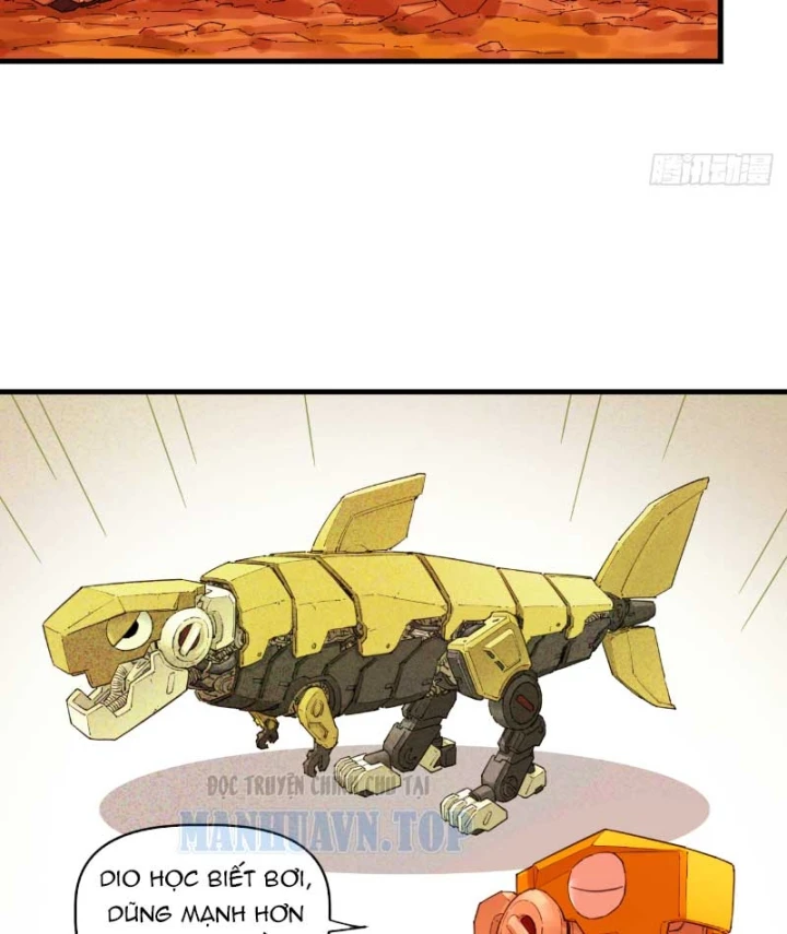 Hộp mãnh thú: Kỷ nguyên cơ giáp Chapter 86 - 7