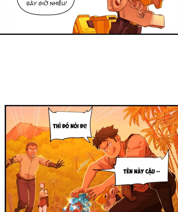 Hộp mãnh thú: Kỷ nguyên cơ giáp Chapter 86 - 8