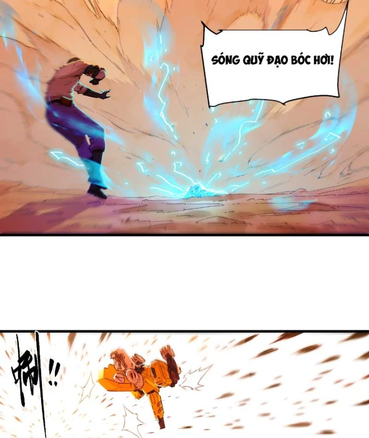 Hộp mãnh thú: Kỷ nguyên cơ giáp Chapter 86 - 10