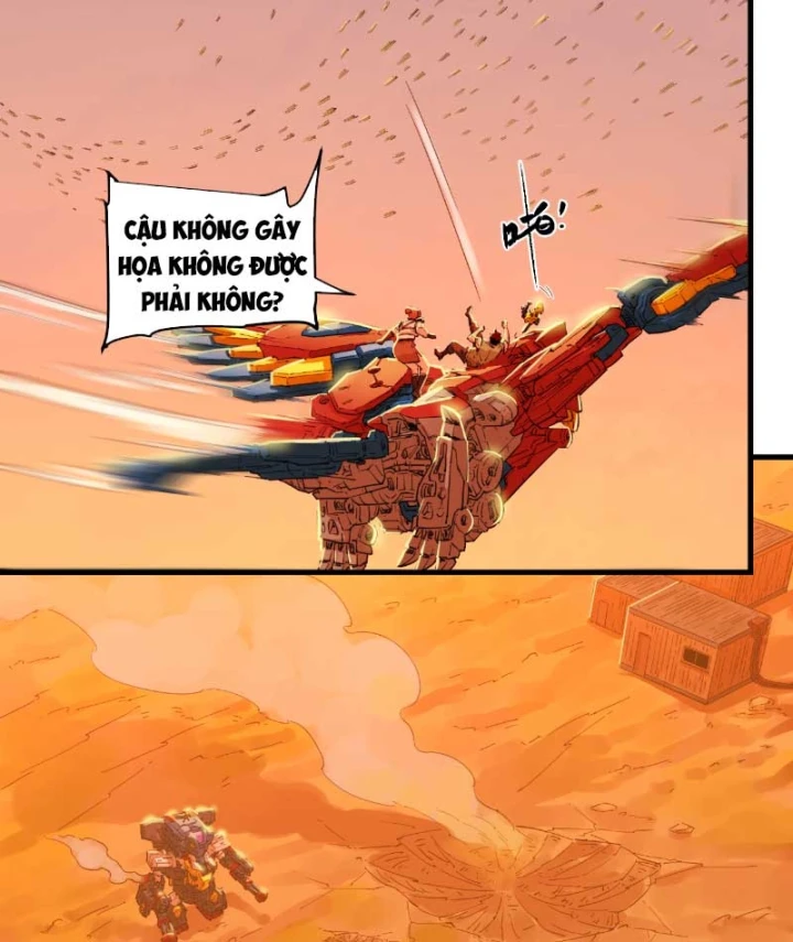 Hộp mãnh thú: Kỷ nguyên cơ giáp Chapter 86 - 12