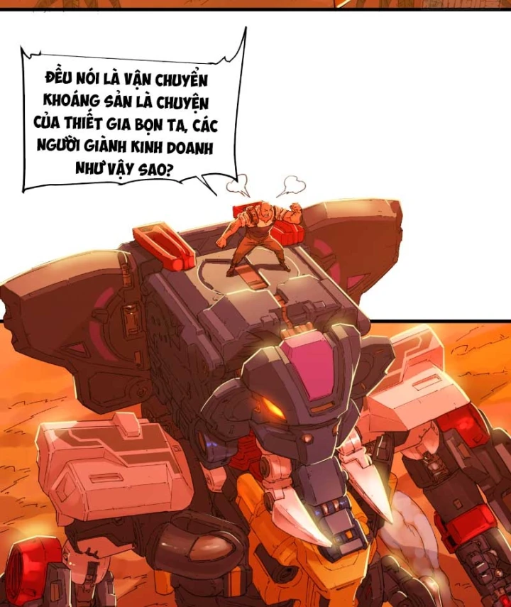 Hộp mãnh thú: Kỷ nguyên cơ giáp Chapter 86 - 14