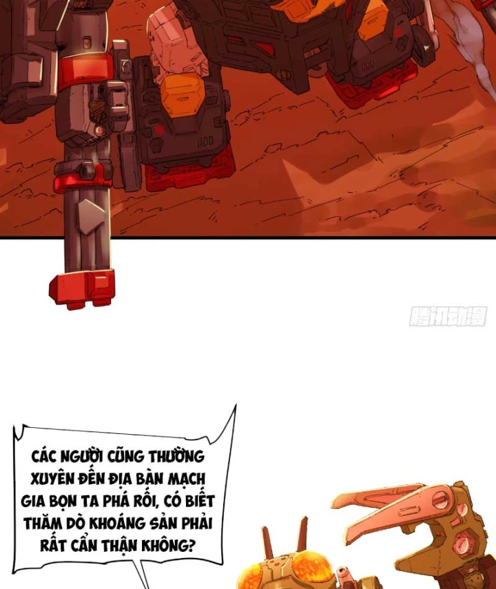 Hộp mãnh thú: Kỷ nguyên cơ giáp Chapter 86 - 15