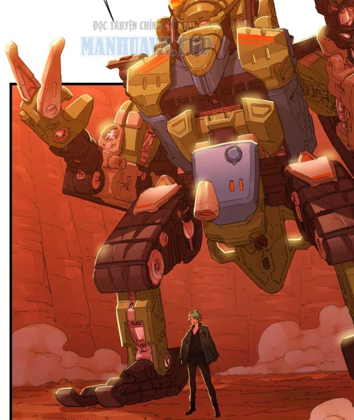 Hộp mãnh thú: Kỷ nguyên cơ giáp Chapter 86 - 16