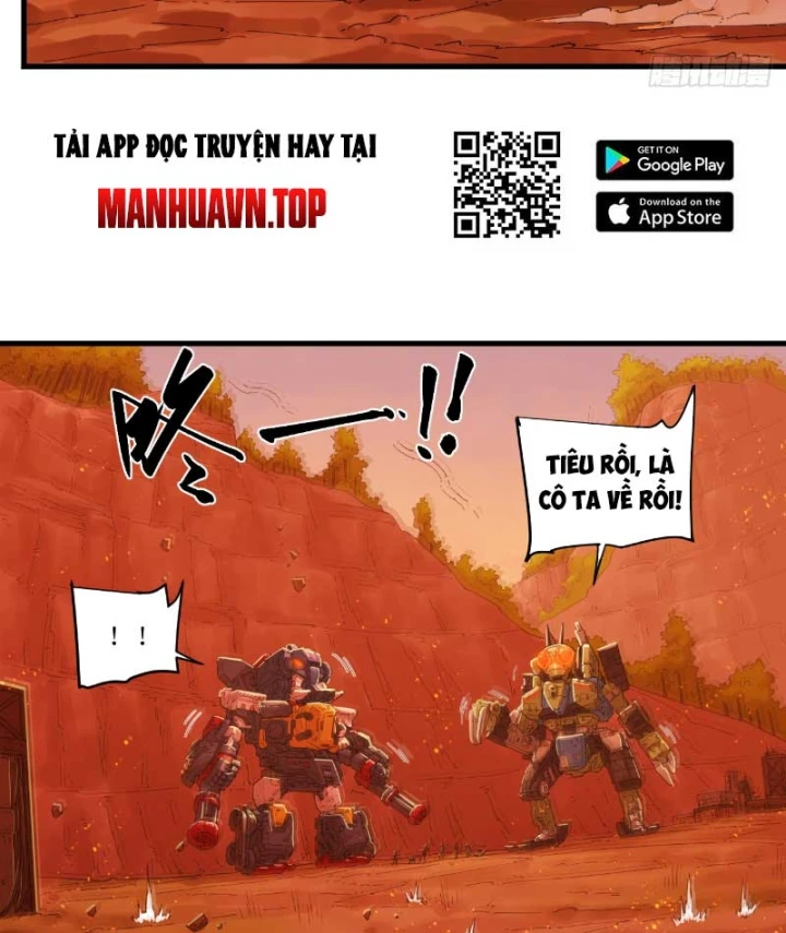 Hộp mãnh thú: Kỷ nguyên cơ giáp Chapter 86 - 17