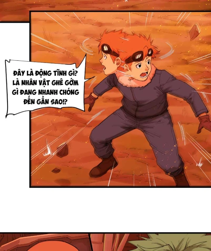 Hộp mãnh thú: Kỷ nguyên cơ giáp Chapter 86 - 18