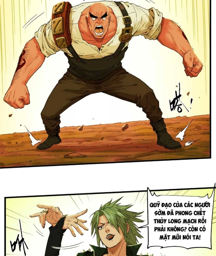 Hộp mãnh thú: Kỷ nguyên cơ giáp Chapter 86 - 22