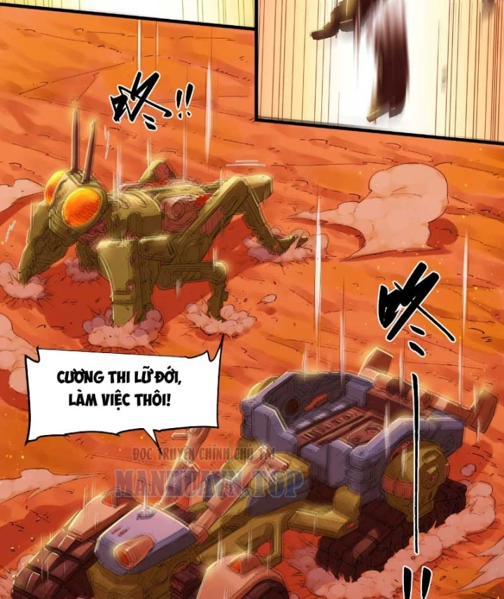 Hộp mãnh thú: Kỷ nguyên cơ giáp Chapter 86 - 29