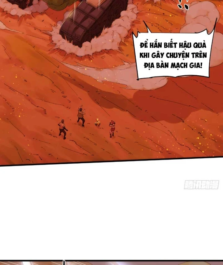 Hộp mãnh thú: Kỷ nguyên cơ giáp Chapter 86 - 30