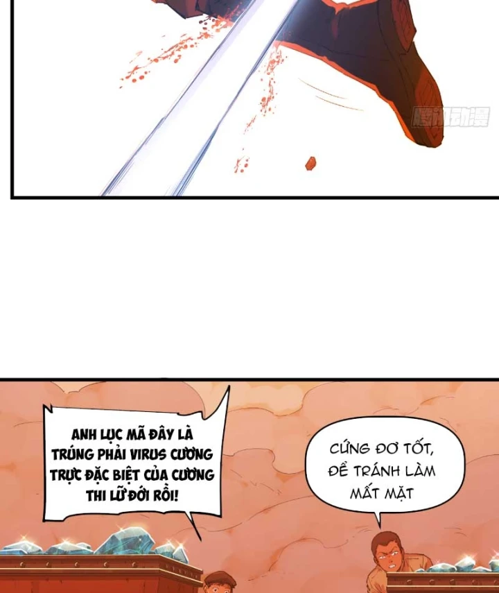 Hộp mãnh thú: Kỷ nguyên cơ giáp Chapter 86 - 34