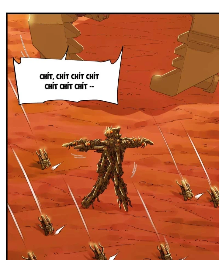 Hộp mãnh thú: Kỷ nguyên cơ giáp Chapter 86 - 37