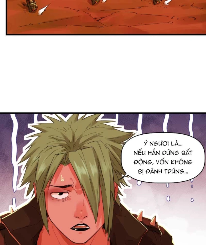 Hộp mãnh thú: Kỷ nguyên cơ giáp Chapter 86 - 38