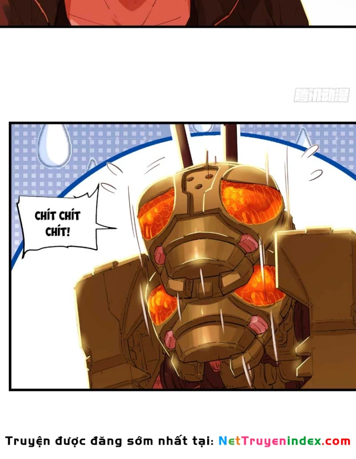 Hộp mãnh thú: Kỷ nguyên cơ giáp Chapter 86 - 39