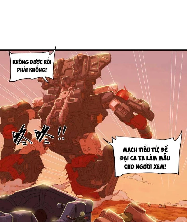 Hộp mãnh thú: Kỷ nguyên cơ giáp Chapter 86 - 40