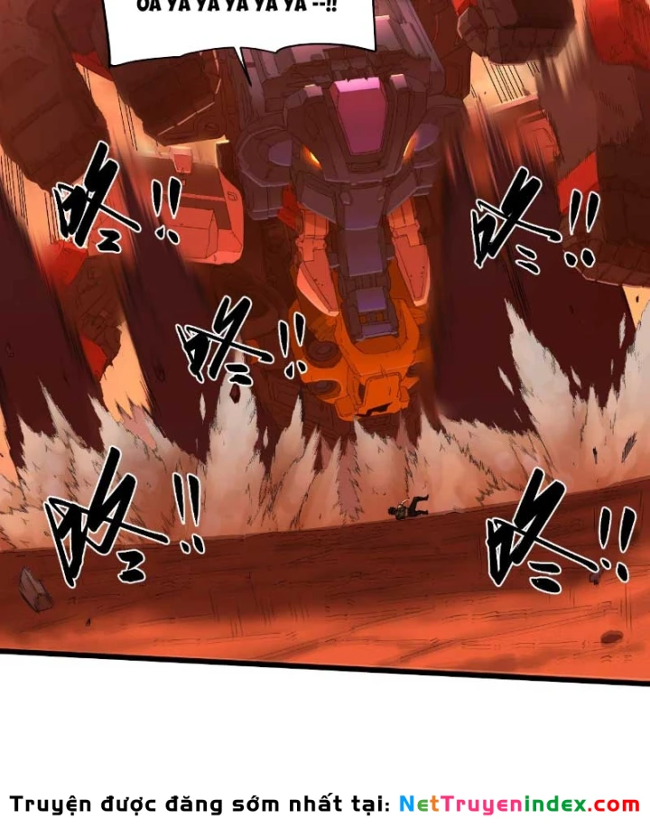 Hộp mãnh thú: Kỷ nguyên cơ giáp Chapter 86 - 42